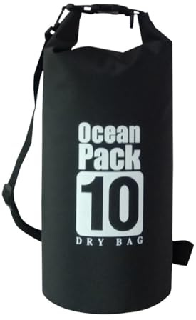 Solinder wasserdichter Schwimmsack Trockensack-Rucksack, wasserdichte Umhängetasche, Schwimmtasche, Camping-Tasche, Stream-Tracing-Tasche, Drifting-Fass-Schwimmtasche, PVC, hochwasserdicht, Hochfrequ
