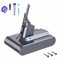 V7 Akku,FLYLINKTECH V7 Ersatzakku für Dyson V7 Animal V7 Motorhead Pro V7 Trigger V7 Fluffy V7 Mattress V7 Absolute Staubsauger