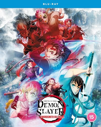 Demon Slayer: Kimetsu no Yaiba: Swordsmith Village Arc