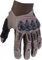 FOX Bomber 2023 Motocross Handschuhe, braun, 4XL