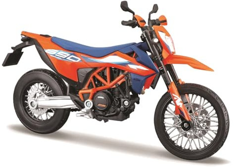 Maisto KTM 690 SMC R 1:12 Modellmotorrad