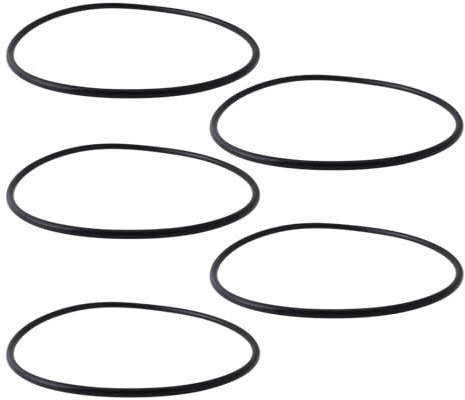 SG Store 5 STK. Tankdichtung O-Ringe Ersatzteil P61214 Kompatibel mit Bestway Flowclear Sandfiltern 58366 58486 58495 58497 58499 Modelle