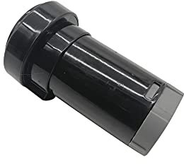 Clacson Auto,Clacson Corno d'aria auto 1 2V / 24V. Universale 15. 0 DB. Compressore di tromba singola ad alta voce 180 per camion auto automobili(Black Engine,24v)