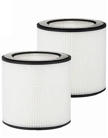 CJKKUNAH Filter ,Compatible For Philips,800 Series Air Purifier AC0820/30 AC0820/10 FY0194/30(2PCS)