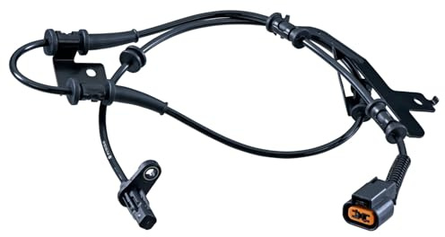 HELLA 6PU 358 252-641 Sensor, Raddrehzahl - 2-polig - Vorderachse rechts - Kabel: 1070mm