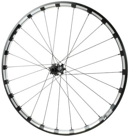 26/27,5/29 Zoll Mountainbike Vorderrad Hinterrad Aluminiumfelge Scheibenbremse MTB-Laufradsatz 15 * 100/12 * 142mm Steckachse 7/8/9/10/11/12-fach-Kassette(Black,29 Front)