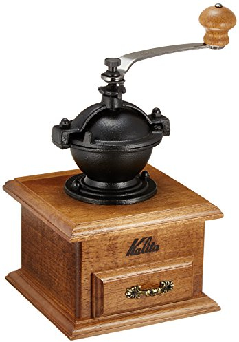 Kalita Classic Mill (importación japonesa).