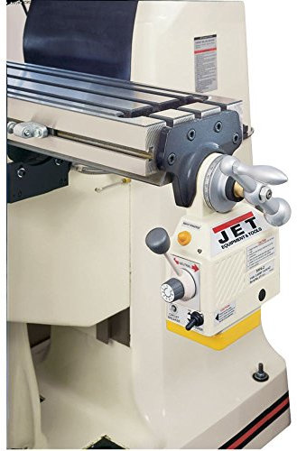 Jet Red AL-500PX Item 350194 TPFA-X Table PWRFD X-AXS 780 lbs Torque