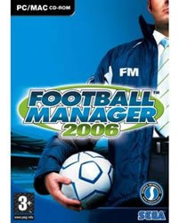 Football Manager 2006 (Mac/PC CD)