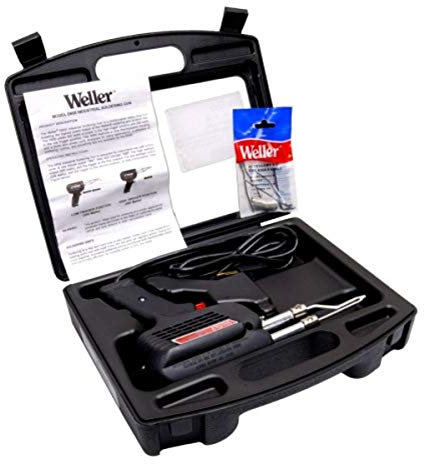 Weller Genuine 300-Watts Industrial Soldering Gun Kit | D650PK