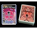 Kartenspiel Cardtoon I – für Zaubertricks