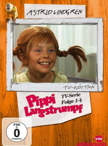 Pippi Langstrumpf - TV-Serie 1