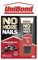 UniBond 1430100 No More Nails Original Mini Tube - 52 g, White