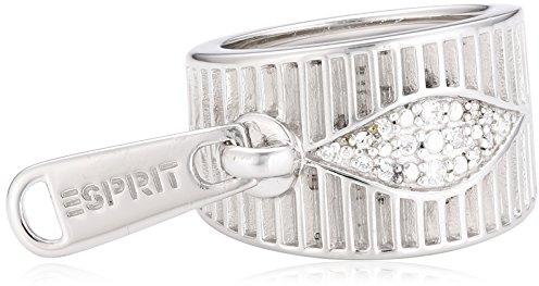 Esprit Damen-Ring Open Up Sterling-Silber 925
