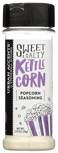Urban Accents Sweet & Savory Popcorn, 2.75 Oz