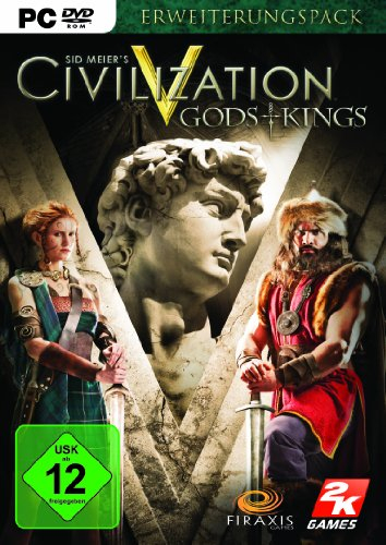 Sid Meier's Civilization V - Gods & Kings (Add-On)