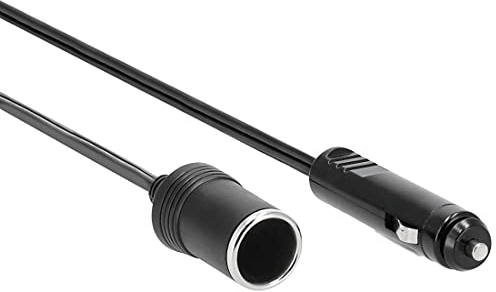 Hama Kfz-Verlängerungskabel für Zigarettenanzünder 1,5m [Frustfreie Verpackung]