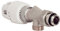 Robinet Thermostatique avec tête 220-3/4 EK (Mâle)/Mâle 15x21(1/2)/Corps Equerre Inversé