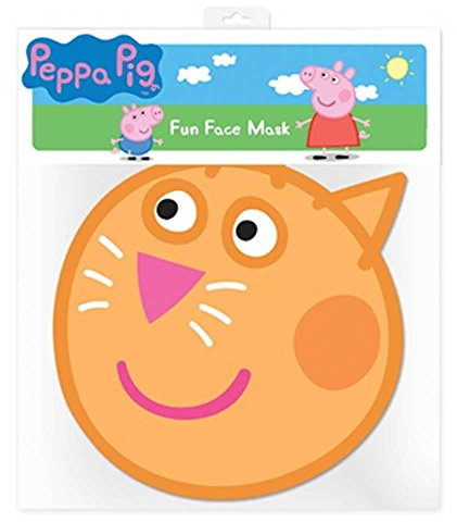 empireposter Peppa Pig - Masken - Candy Cat - Maske