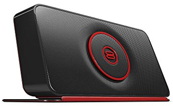 Bayan Audio Soundbook Go - Black Portable Bluetooth Speaker With NFC Pairing - Black