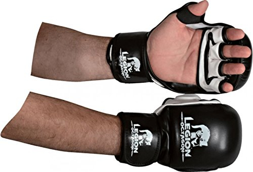 KWON MMA Handschuhe L.O. Training Gloves, Gr. M