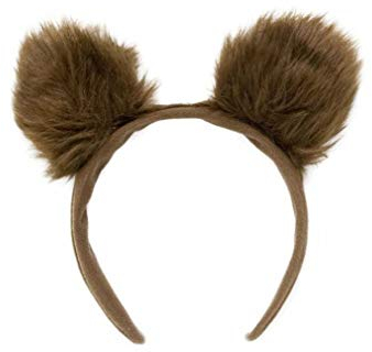 Oreilles Ours Haarreif