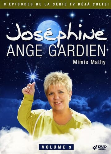 Coffret joséphine ange gardien, vol. 9