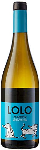 Paco & Lola Lolo Vino Blanco, 75 cl