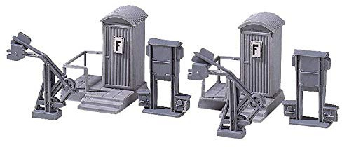Auhagen 12242 Trackside Telephones/Switches Modelling Kit