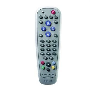 Philips SBCRU254 4 IN 1 Universal Remote Control