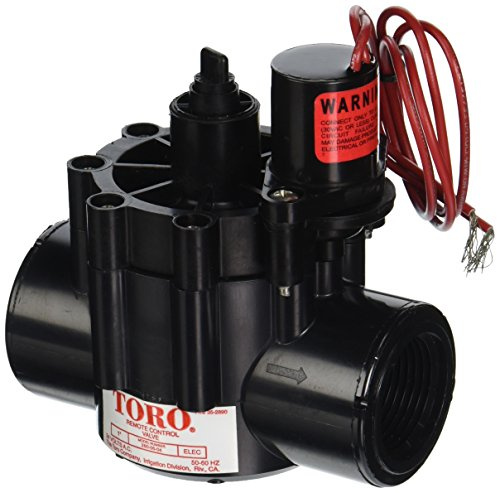 Toro 260 valvola femmina NPT valvola senza Flow Control, 2,5 cm