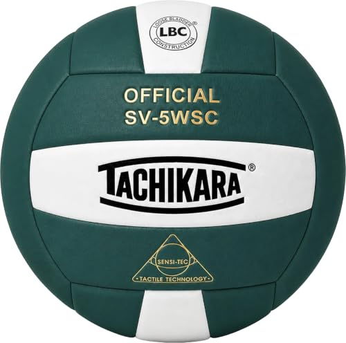 Tachikara Sensi-Tec® Composite SV-5WSC Volleyball (EA)
