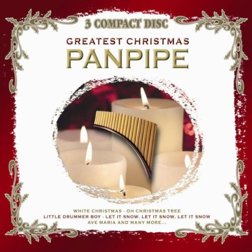 Greatest Christmas Panpipe (Weihnachten - Panflöte)