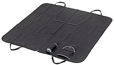 Karlie Auto Schondecke Car Star with Bags, 145 x 150 cm