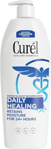 Curel Daily Moisture Original Lotion, 20 Ounce by Curel