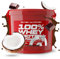 Scitec Nutrition 100% Whey Protein Professional - Mejorada con Aminoácidos Extra y Enzimas Digestivas - Sin gluten - Sin aceite de palma, 5 kg, Chocolate-Coco