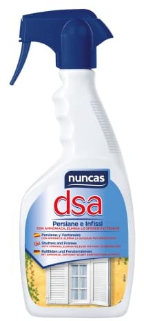 Nuncas DSA - Detergente Persiane e Infissi - 500ml