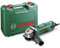 Bosch PWS 750-115 Smerigliatrice Angolare, Colore: Nero, Verde