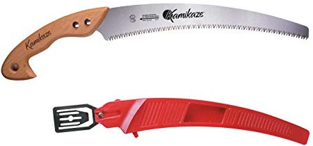 Kamikaze 2955 Serrucho Curvo Con Diente Blando