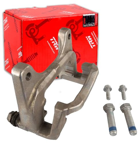 TRW BDA1215 Halter, Bremssattel hinten links | BDA1215 Kompatibel mit Astra K (B16),Astra K Kasten/kombi,astra K Kasten/schrägheck,astra K Sports Tourer (B16)