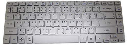 Per tastiera PC per Acer V3 – 431 V121646CS2 V121646CS4 aezqs-00110 aezqs-03110 Thailandia