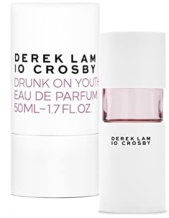 Derek Lam Drunk On Youth - A Modern, Elegant Perfume Fragrance Mist For Women - Concentrated, Long-Lasting Eau De Parfum Scent - 50 ml
