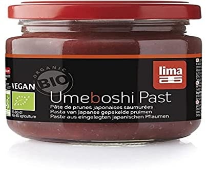 Lima Umeboshi paste organic