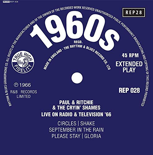 Live On Radio & Television 66 Ep
