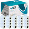 specmark 20 Etiketten-Rollen kompatibel mit DYMO 99015 54mm x 70mm S0722440 320 Stück kompatibel zu allen Etikettendruckern LabelWriter 450 4XL Seiko-SLP