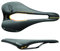 Selle Italia SLR Boost TI 316 Superflow Tour de France Sattel, Schwarz/Gelb, L3