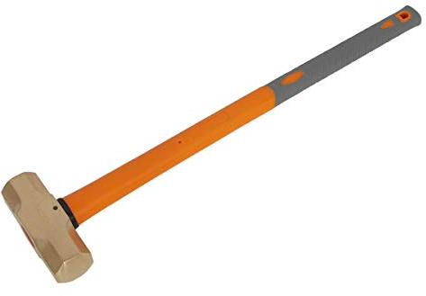 Sledge Hammer 6.6lb - Non-Sparking