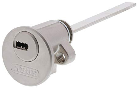 ToniTec Set aus ABUS Profilzylinder EC550 ECK550 Nachfertigung nach CODE (Aussenzylinder, Aussenzylinder)