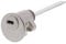 ToniTec Set aus ABUS Profilzylinder EC550 ECK550 Nachfertigung nach CODE (Aussenzylinder, Aussenzylinder)