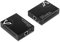 AV Access HDMI USB KVM Extender, 1080P@60Hz su Cat5e/6 fino a 80m/260ft, 2 Porte USB 2.0 per Computer, Nessuna Perdita di Segnale o Latenza, Plug & Play Senza Driver; con PoE e Adaptive EQ